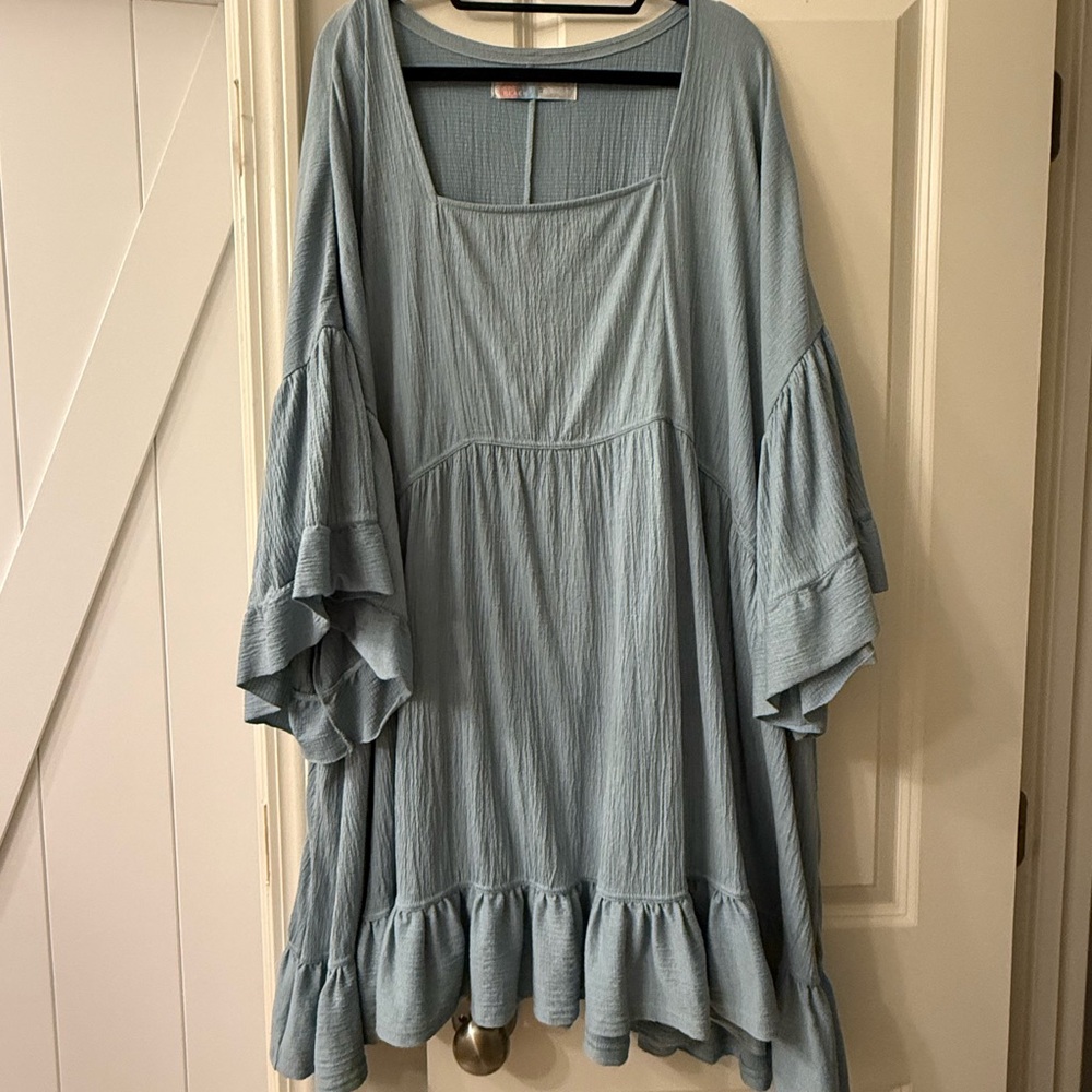 El Mar Mini Dress